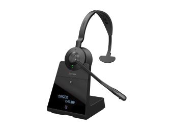 Jabra Engage 75 SE Mono - Headset - On-Ear - DECT  Bluetooth