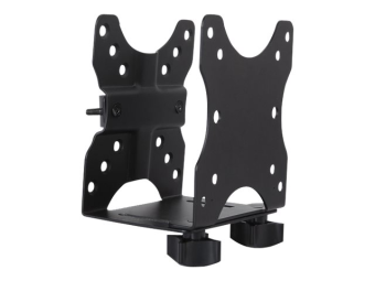 DIGITUS Multifunktioneller Mini Desktop PC Halter