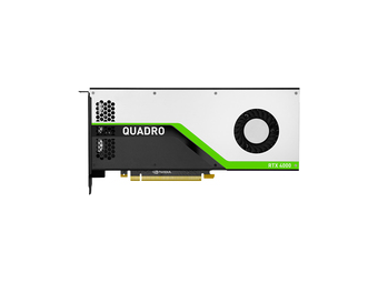 HP NVIDIA Quadro RTX 4000 8 GB (3)DP+USBc - Quadro RTX 4000 - 8 GB - GDDR6 - 256 Bit - 7680 x 4320 Pixel - PCI Express x16 3.0