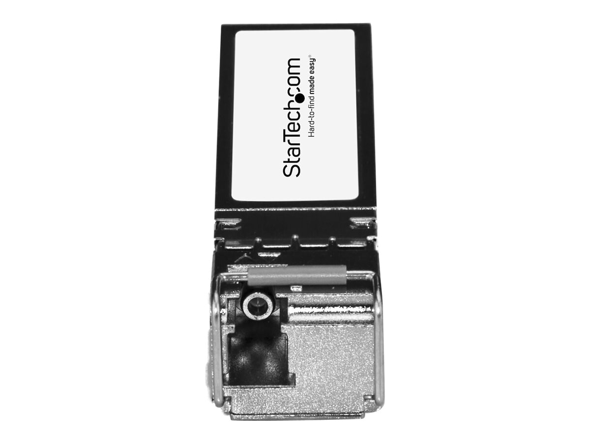 StarTech.com J9151A-BX-D-ST Transceiver Modul (HP J9151A-BX-D kompatibel, SFP+, 10 Gbits, 10 km, Single Mode, 10GBase-BX Downstream)