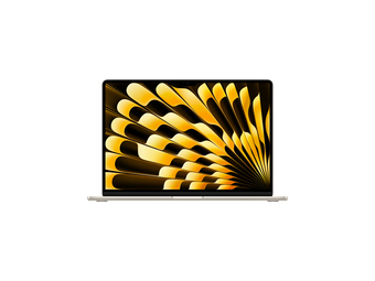 Apple MacBook Air Z1GF M3 8C CPU10C GPU16C N.E. SSD 35W Dual USB-C DE - Polarstern
