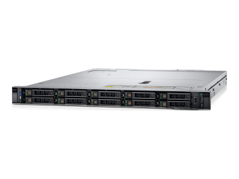 Dell PowerEdge R650xs - Server - Rack-Montage - 1U - zweiweg - 1 x Xeon Silver 4314  2.4 GHz - RAM 32 GB - SAS - Hot-Swap 6.4 cm (2.5")