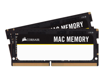 Corsair Mac Memory - DDR4 - Kit - 32 GB 2 x 16 GB