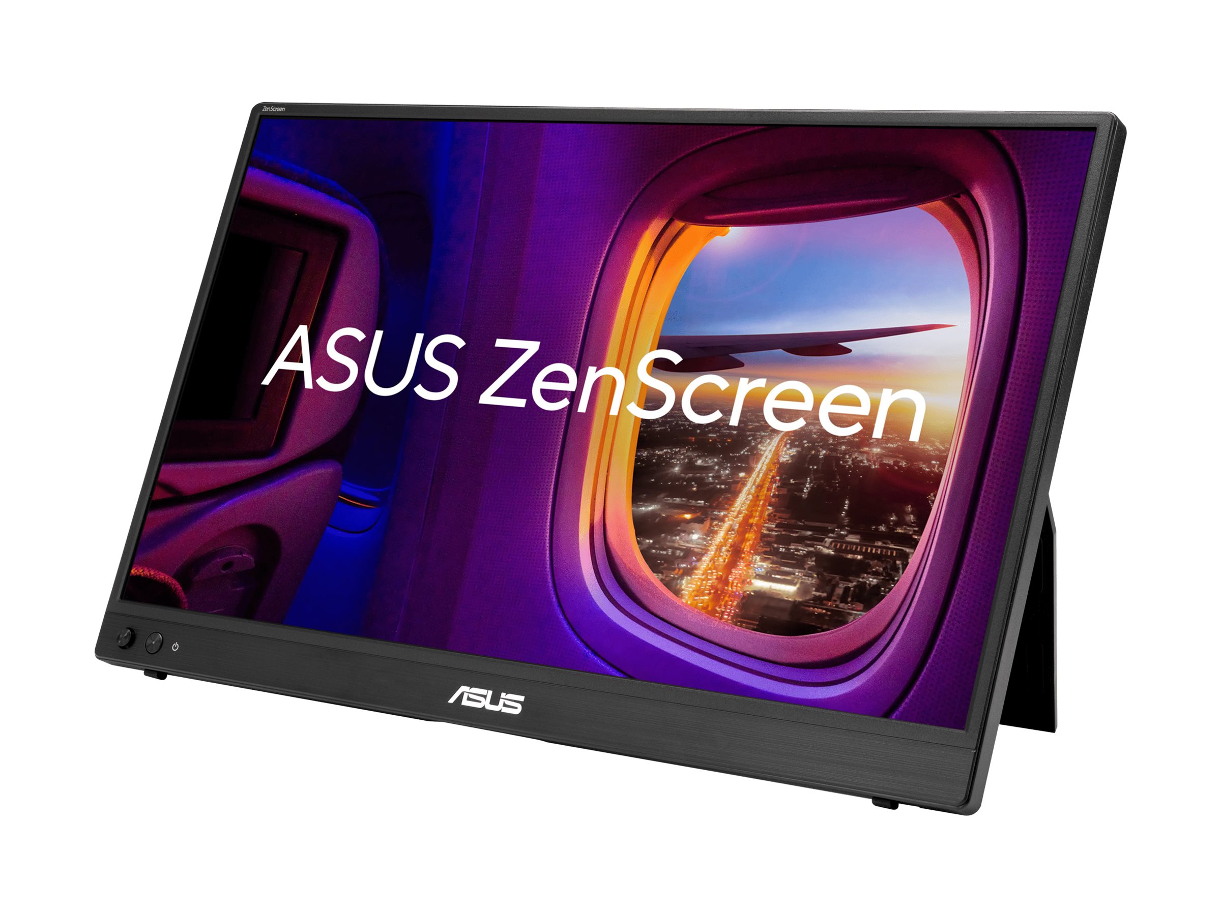 ASUS ZenScreen MB16AHVE - LED-Monitor - 39.6 cm (15.6")