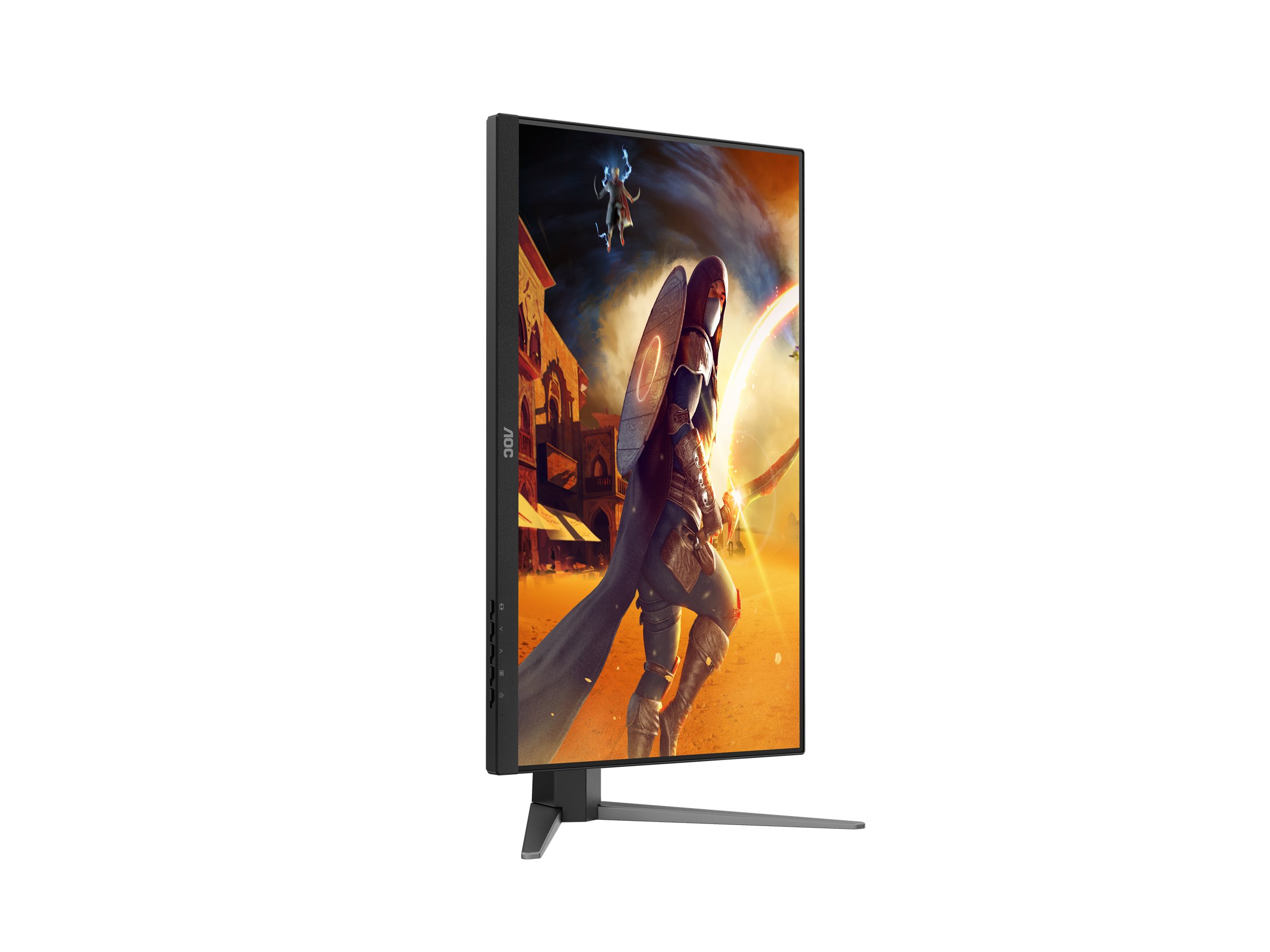 AOC Gaming 27G4HA - LED-Monitor - Gaming - 68.6 cm (27")