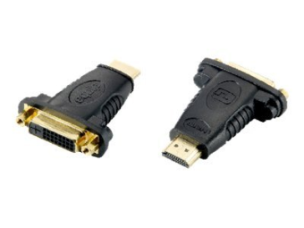 Equip Videoadapter - DVI-D weiblich zu HDMI männlich