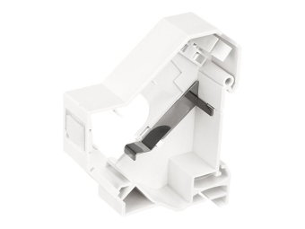 Delock Keystone Mounting for DIN rail shielded