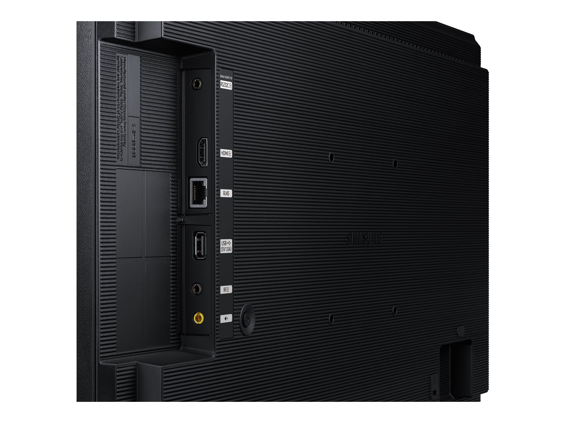 Samsung QB24C - 61 cm (24") Diagonalklasse (60.5 cm (23.8")