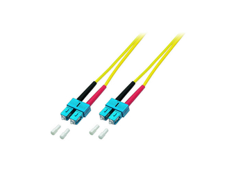 EFB Elektronik EFB-Elektronik ECOFIBER - Netzwerkkabel - SC Single-Modus (M)