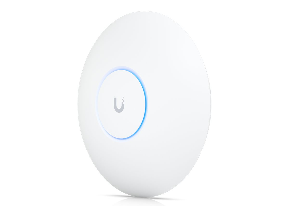 Ubiquiti UniFi U7 Pro - Accesspoint - Wi-Fi 7 - Wi-Fi 7 - 2.4 GHz, 5 GHz, 6 GHz - Wand-  Deckenmontage (Packung mit 5)