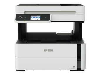Epson EcoTank ET-M3180 - Multifunktionsdrucker - sw - Tintenstrahl - ITS - A4Legal (Medien)