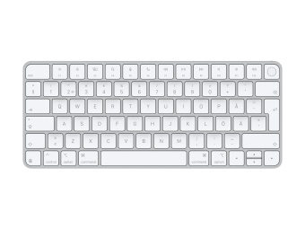 Apple Magic Keyboard with Touch ID - Tastatur
