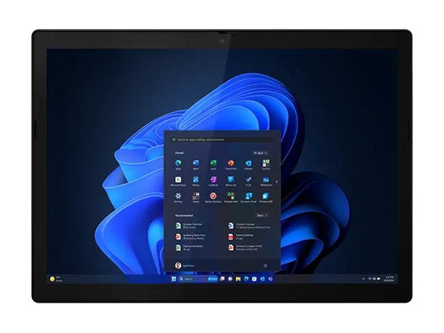 Lenovo ThinkPad X12 Detachable Gen 2 21LK - Tablet - mit abnehmbarer Tastatur - Intel Core Ultra 7 164U  1.1 GHz - vPro Enterprise - Win 11 Pro - Intel Graphics - 32 GB RAM - 1 TB SSD TCG Opal Encryption 2, NVMe - 31.2 cm (12.3")