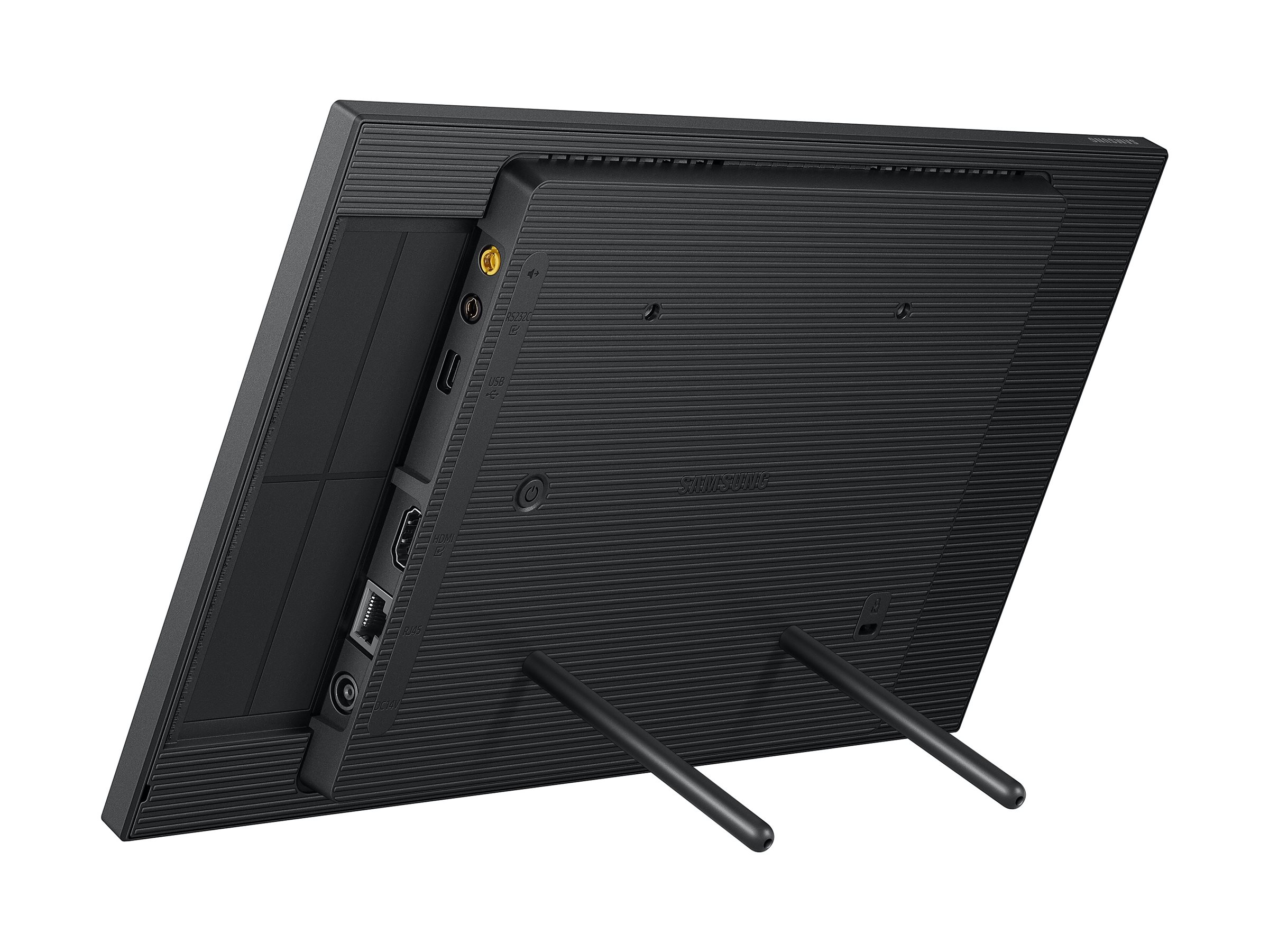 Samsung QB13C - 33 cm (13") Diagonalklasse LCD-Display mit LED-Hintergrundbeleuchtung