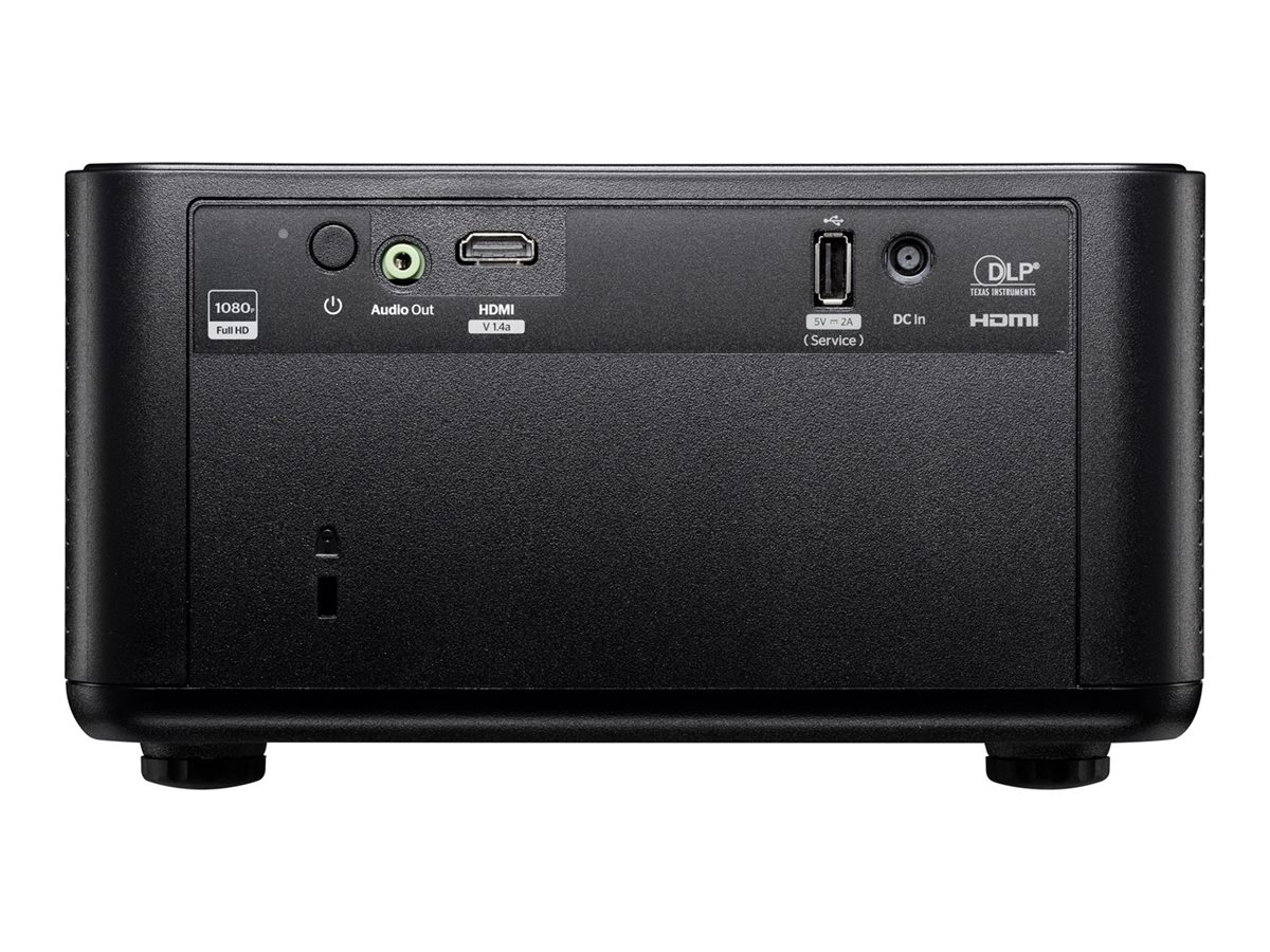 Optoma Photon Life PH31 - DLP-Projektor - LED - tragbar - 1500 lm - Full HD (1920 x 1080)