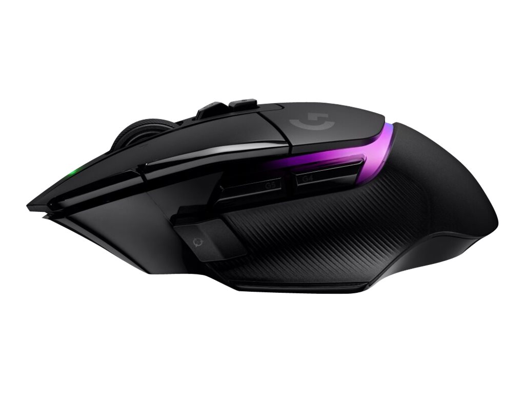Logitech G G502 X PLUS - Maus - optisch - 11