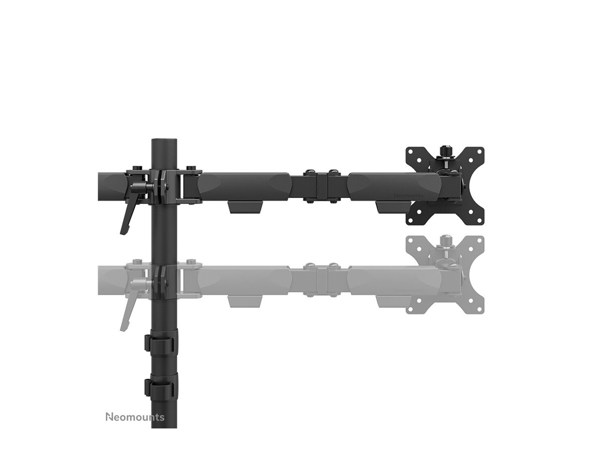 Neomounts DS60-600BL2 - Befestigungskit (Monitorarm)