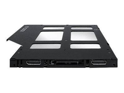 Icy Dock ToughArmor MB852M2PO-B - Mobiles Speicher-Rack