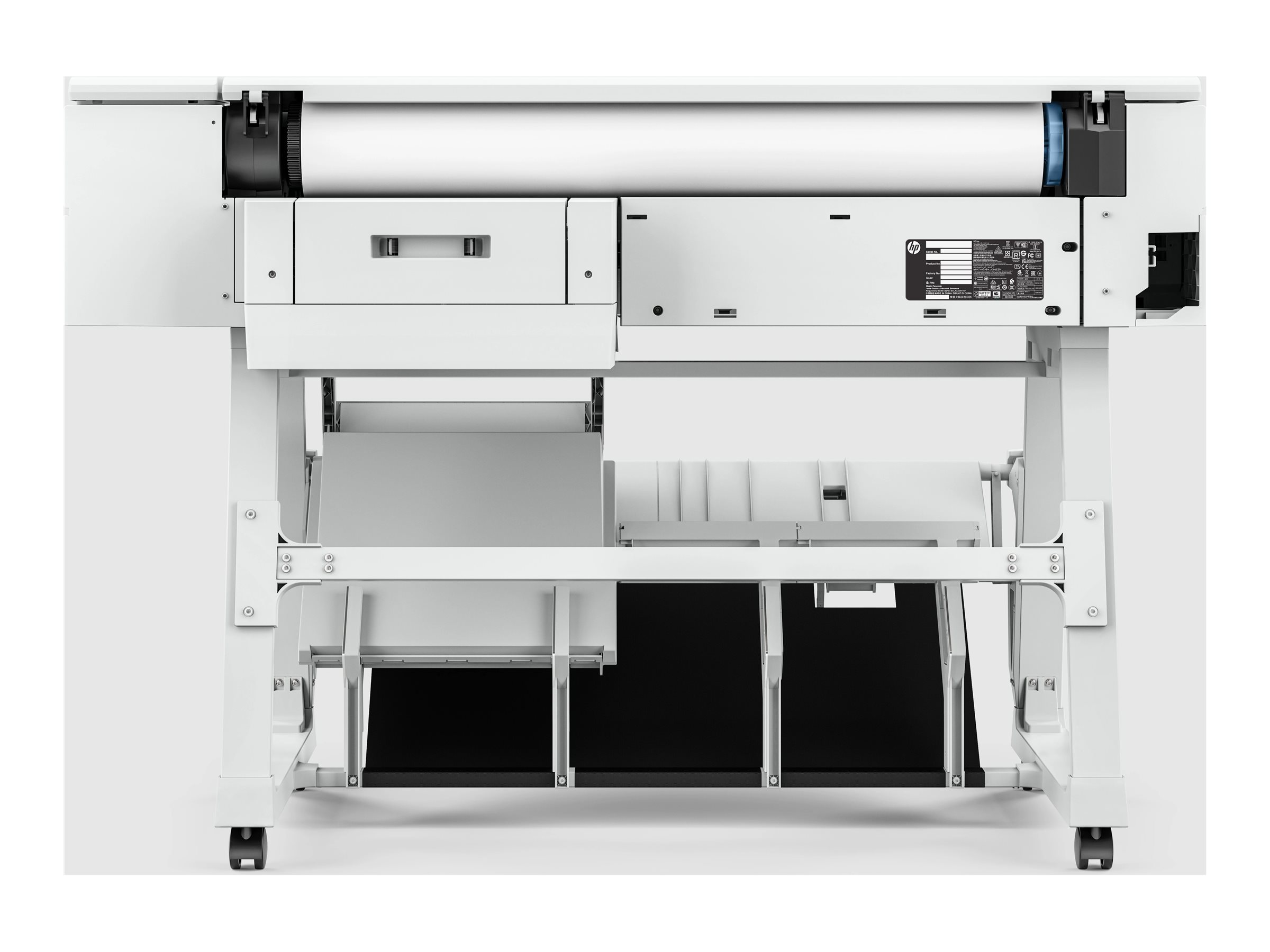 HP DesignJet T950 - 914 mm (36") Multifunktionsdrucker - Farbe - Tintenstrahl - Rolle (91,4 cm x 91,4 m)
