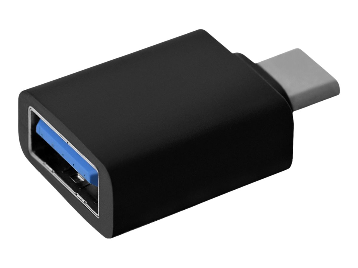 V7 USB-Kabel - 24 pin USB-C (M) umkehrbar zu USB Typ A (W)