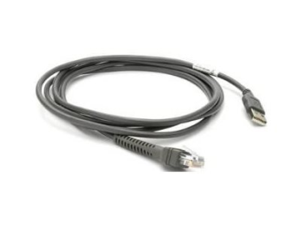 Zebra USB-Kabel - USB (M) - 2 m - für Symbol LS2208
