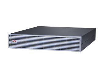 APC Easy UPS On-Line - USV-Akku (Rack - einbaufähig) - Lithium-Ionen - 2400 Wh - 2U - 48.3 cm (19)