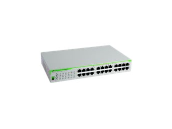 Allied Telesis AT GS91024 - Switch - unmanaged