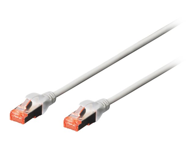 DIGITUS CAT 6 SFTP Patchkabel, 10 Stück