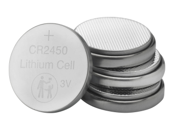 Verbatim Batterie 4 x CR2450 - Li