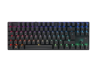 Cherry MX 8.2 TKL - Tastatur - Hintergrundbeleuchtung