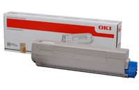 OKI Magenta - original - Tonerpatrone - für ES 9465 MFP