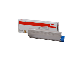 OKI Magenta - original - Tonerpatrone - für ES 9465 MFP