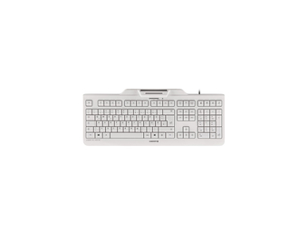 Cherry KC 1000 SC - Tastatur - USB