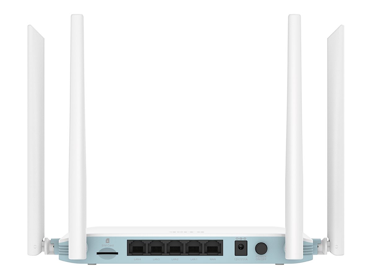 D-Link EAGLE PRO AI G403 - Wireless Router 4-Port-Switch 2,4 GHz