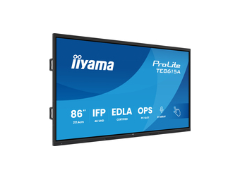 Iiyama 86"W IFP 40-Points Bonded DeepContrast I