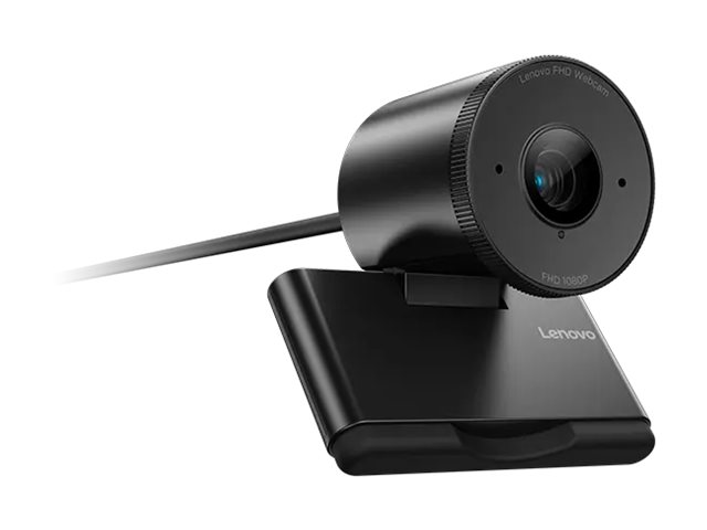 Lenovo Webcam - Farbe - 1920 x 1080 - 1080p