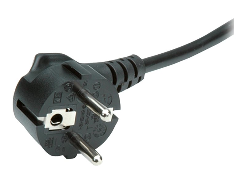 Bachmann Steckdosenleiste (Rack - einbaufähig) - Wechselstrom 250 V - Eingabe, Eingang power CEE 77 - Ausgangsanschlüsse 9 (power CEE 77)