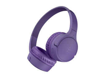 Belkin SoundForm Mini - Kopfhörer mit Mikrofon