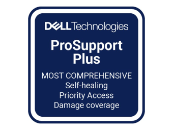 Dell Erweiterung von 3 jahre ProSupport auf 3 jahre ProSupport Plus