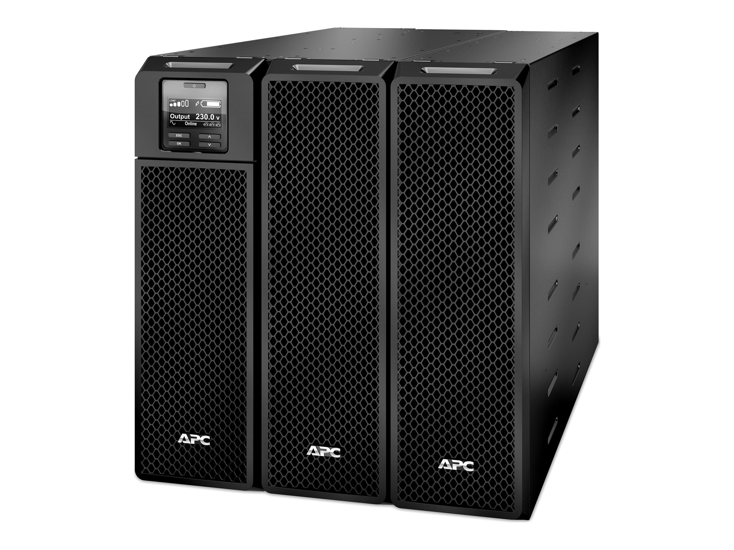 APC Smart-UPS SRT 10000VA - USV (in Rack montierbarextern)