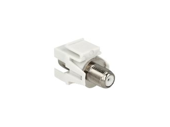 Delock Antennenadapter - IEC-Anschluss männlich zu F-Stecker weiblich