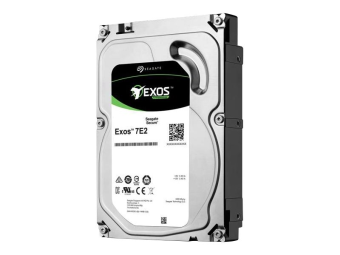 Seagate Exos 7E2 ST2000NM0008 - Festplatte - 2 TB - intern - 3.5 (8.9 cm)