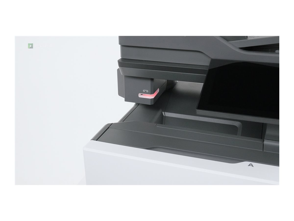 Lexmark XM3346 - Multifunktionsdrucker - sw - Laser - A4Legal (Medien)