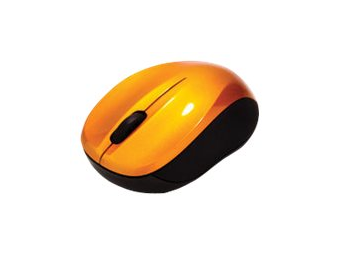 Verbatim Wireless Mouse GO NANO - Maus - optisch - kabellos - RF - kabelloser Empfänger (USB)