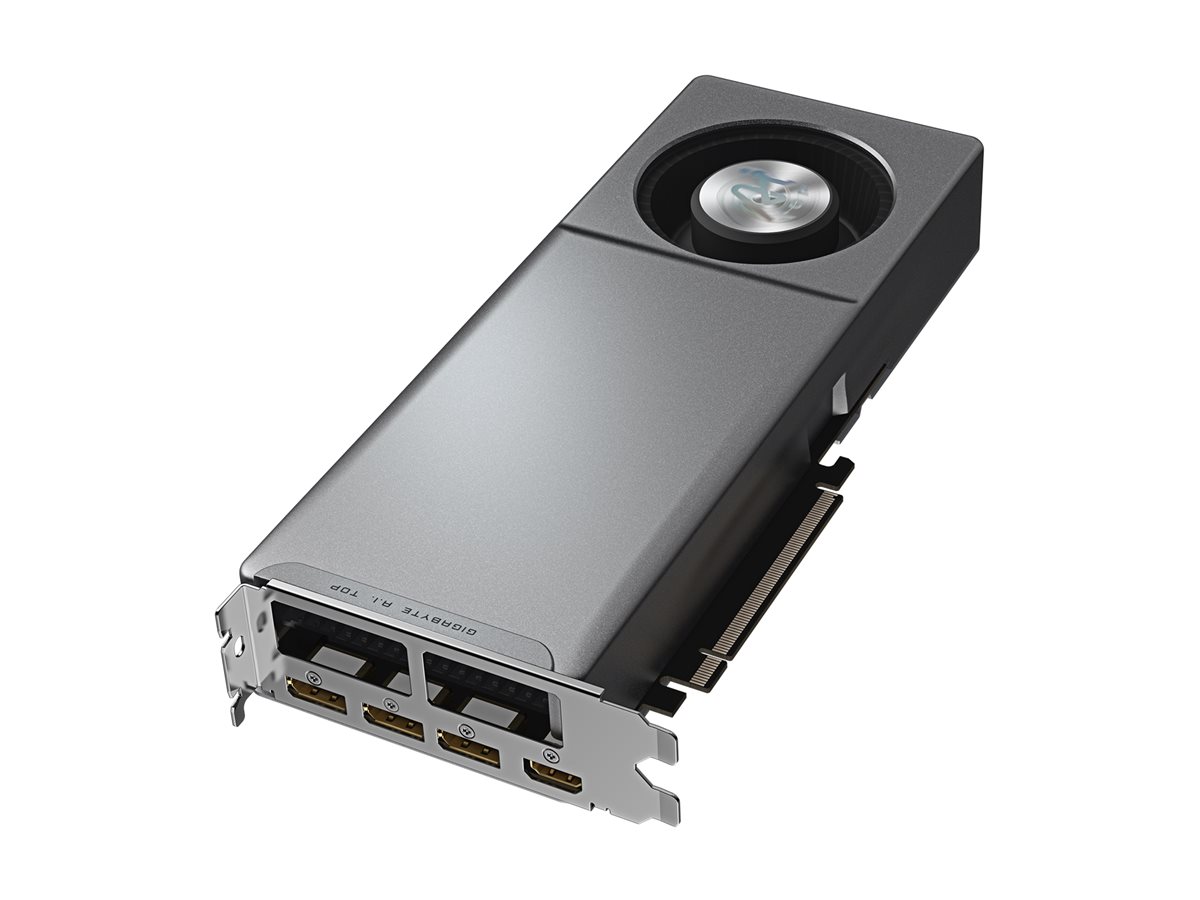 Gigabyte AI TOP - Rev 1 - Grafikkarte - Radeon AI PRO R9700
