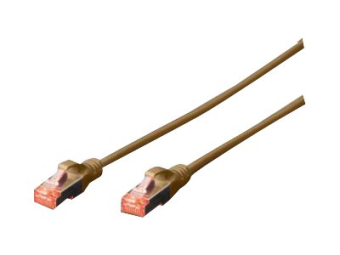 DIGITUS CAT 6 SFTP Patchkabel