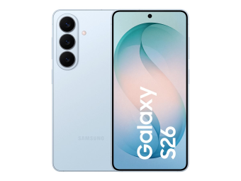 Samsung Galaxy S26 - 5G Smartphone - Dual-SIM - RAM 12 GB  Interner Speicher 256 GB - OLED-Display - 6.3" - 2340 x 1080 Pixel (120 Hz)