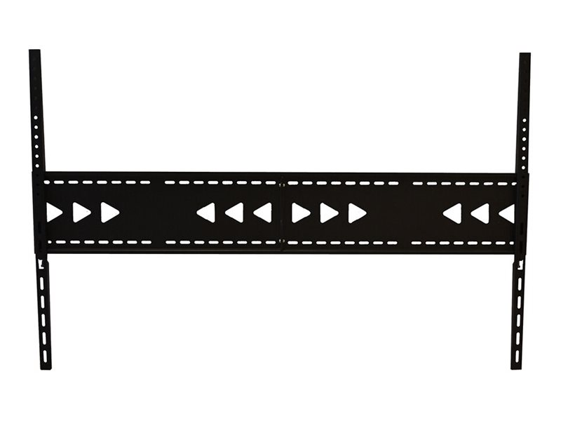 Neomounts LFD-W1500 - Halterung - fest - für LCD-Display - Schwarz - Bildschirmgröße 152.4-254 cm (60"-100")