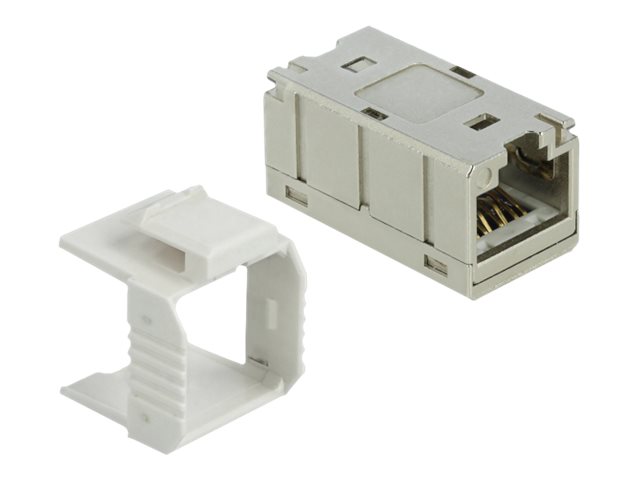 Delock Netzwerkkoppler - RJ-45 (W) zu RJ-45 (W)