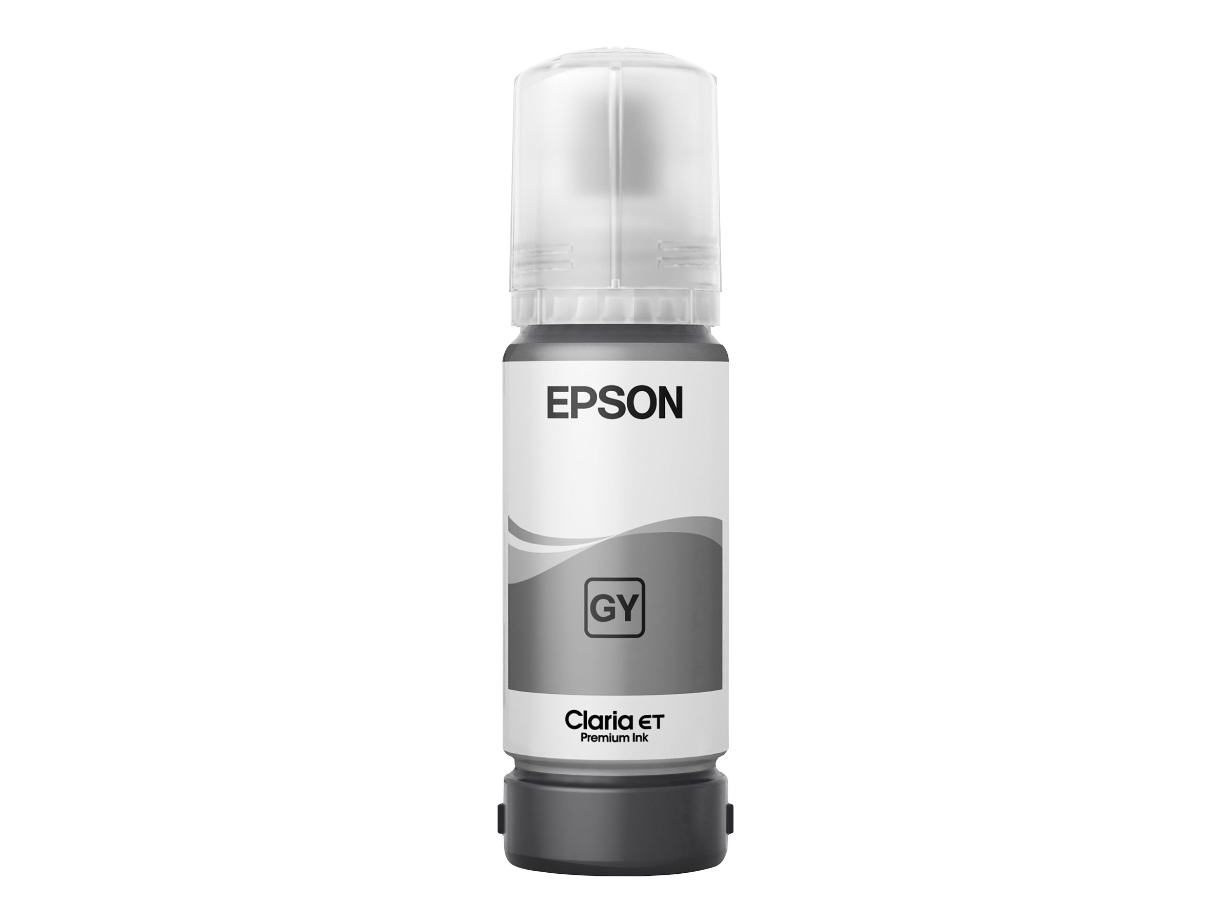 Epson EcoTank 114 - 70 ml - Grau - original - Nachfülltinte